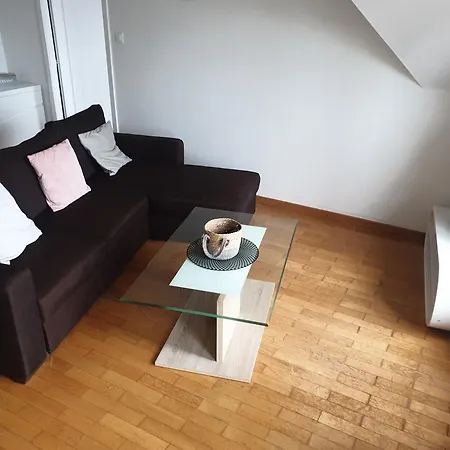 Sur Les Toits Du Centre