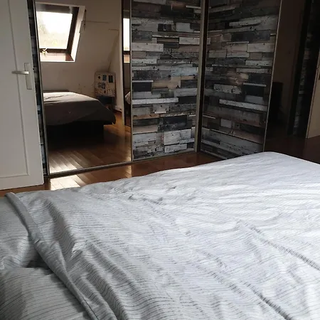 Sur Les Toits Du Centre Apartment *