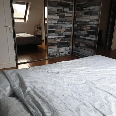 Sur Les Toits Du Centre Appartamento *