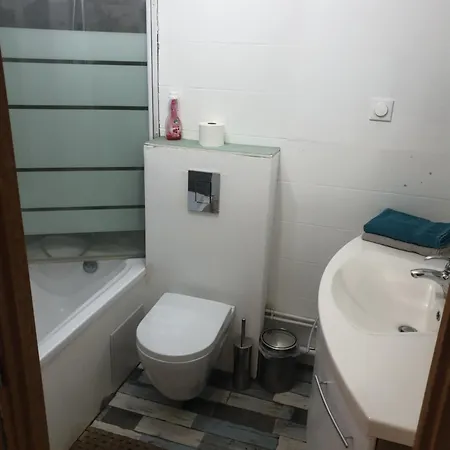 Appartamento Sur Les Toits Du Centre *