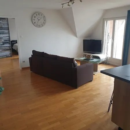 Sur Les Toits Du Centre Haguenau