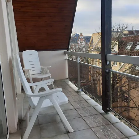 Sur Les Toits Du Centre Appartamento Haguenau